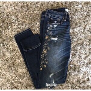 Abercrombie and Fitch jeans